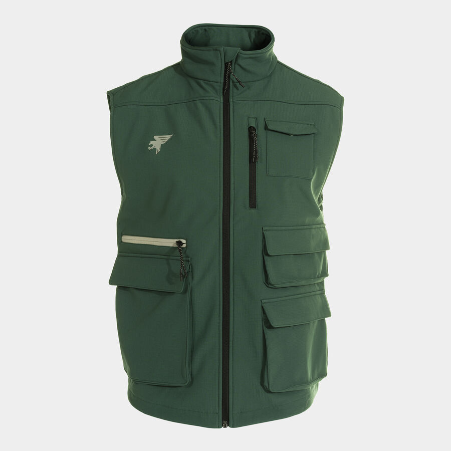 CHALECO ACOLCHADO MYSTIC