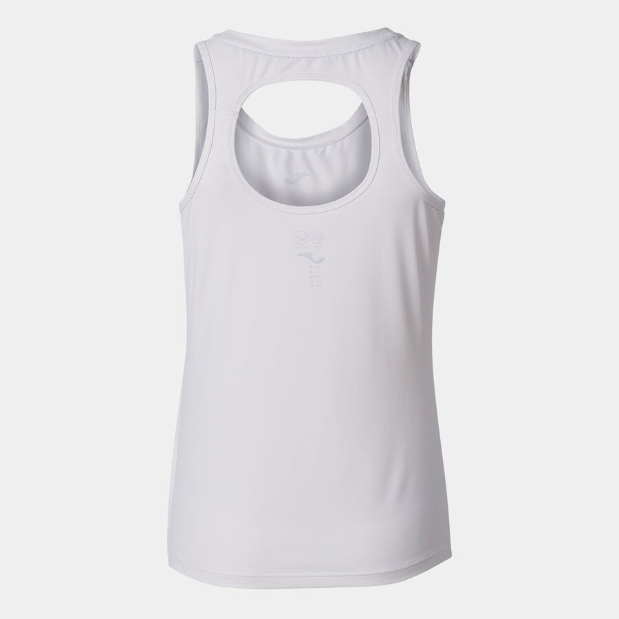 CAMISETA SIN MANGAS ZERO