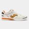 ZAPATILLAS FÚTBOL SALA TOP FLEX 22 INDOOR BLANCO NARANJA |