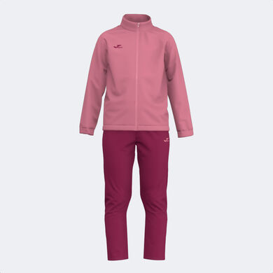 Tracksuit junior Joma Kids pink