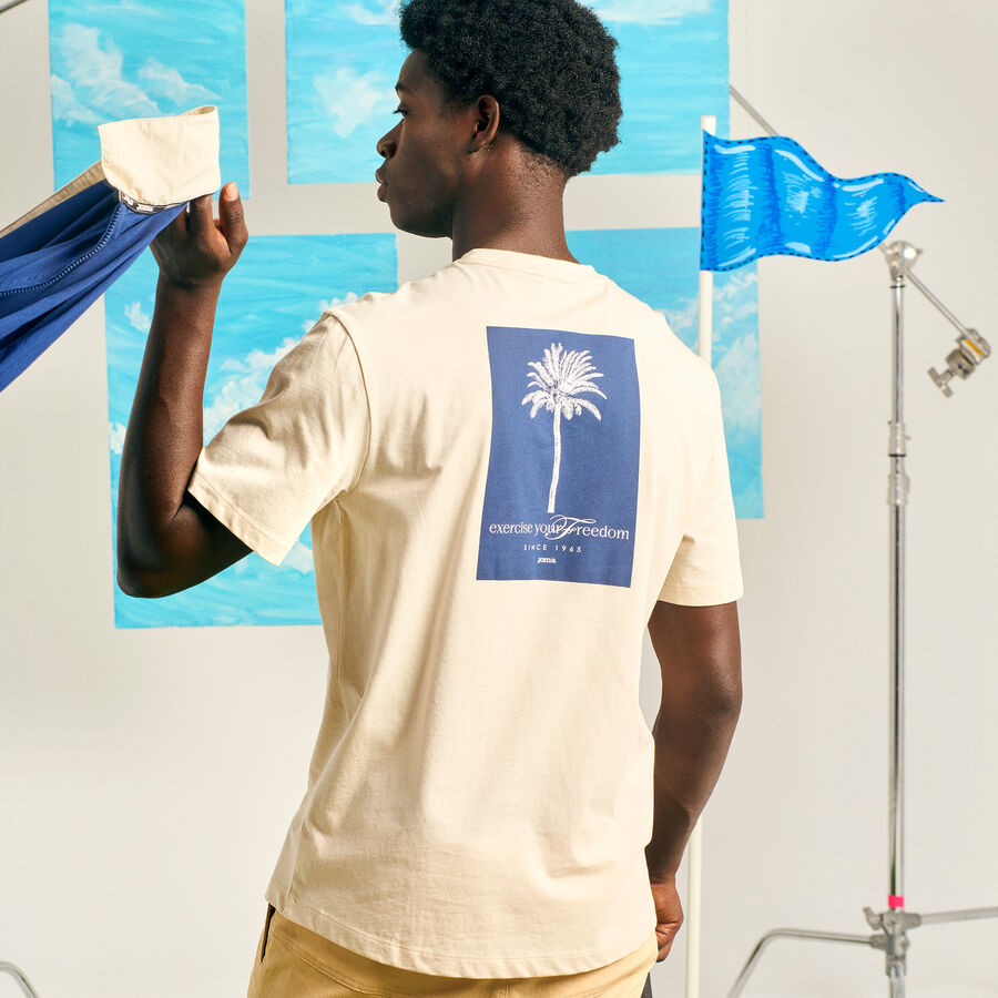 CAMISETA MANGA CORTA MIMETIC