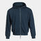 Veste &agrave; capuche homme Mimetic bleu marine