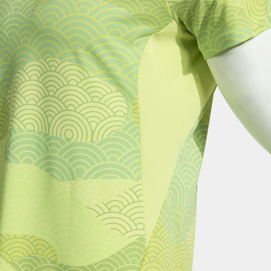 CAMISETA MANGA CORTA CHALLENGE