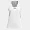 Tank top woman Aguila white
