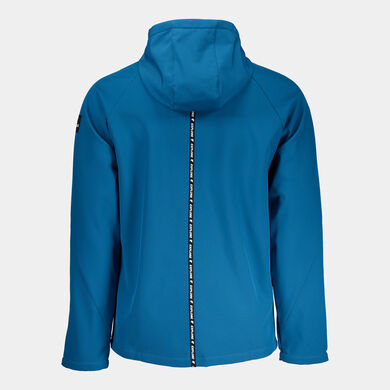Soft shell hombre Explorer azul