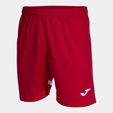 Short hombre Tokyo rojo blanco