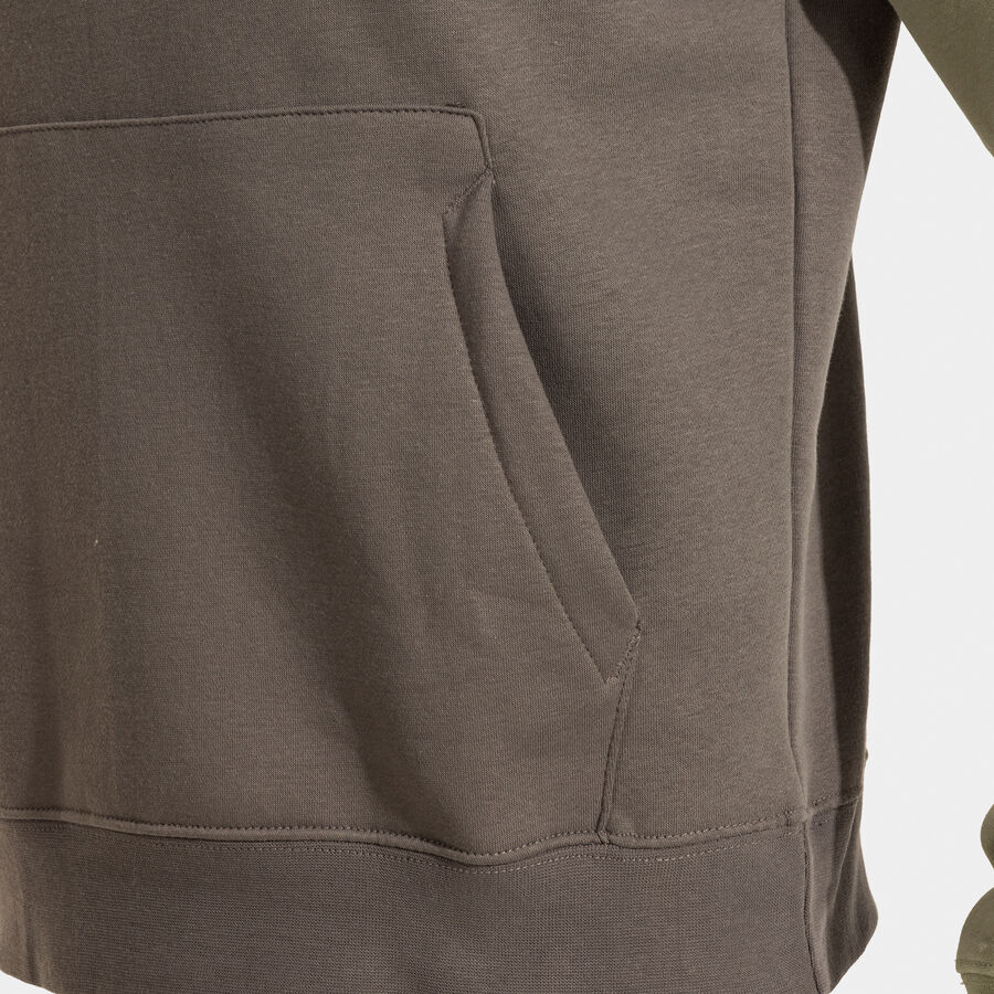 SUDADERA CON CAPUCHA URBAN STREET