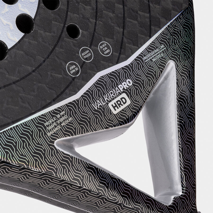 PALA DE PÁDEL VALKIRIA PRO HRD