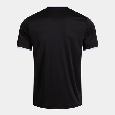 Camiseta manga corta hombre Combi Premium negro blanco