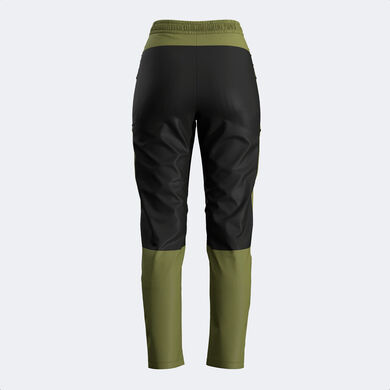 Longs pants woman Explorer green
