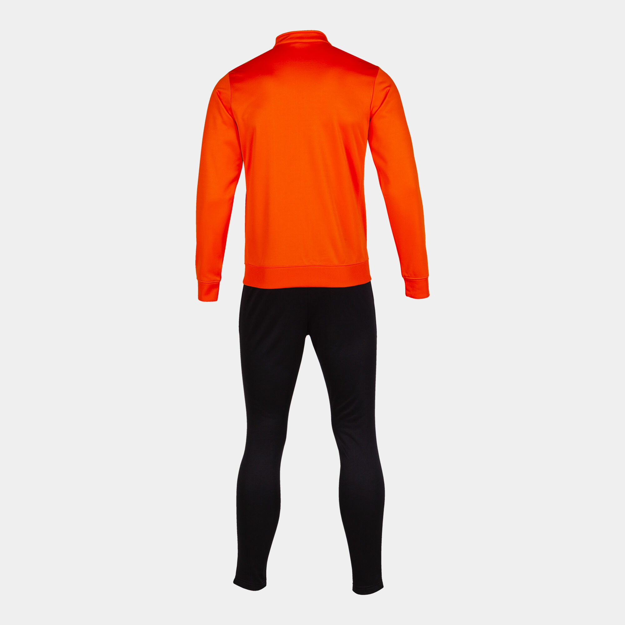 Tracksuit man Academy II orange black