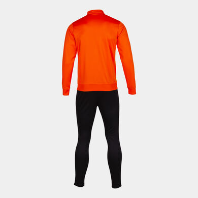 Chándal hombre Academy II naranja negro