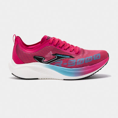 Scarpe running R.3000 25 unisex fuxia