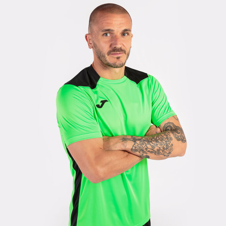 CAMISETA MANGA CORTA CHAMPIONSHIP VI