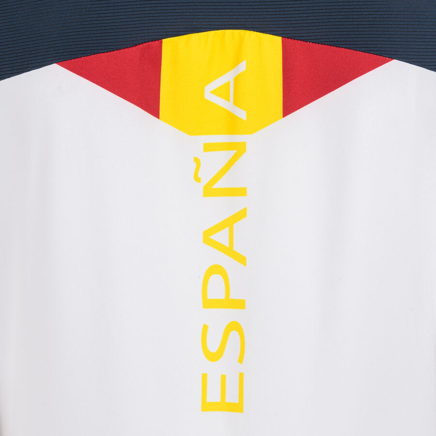 CAMISETA MANGA CORTA PASEO COMITE OLIMPICO ESPAÑOL