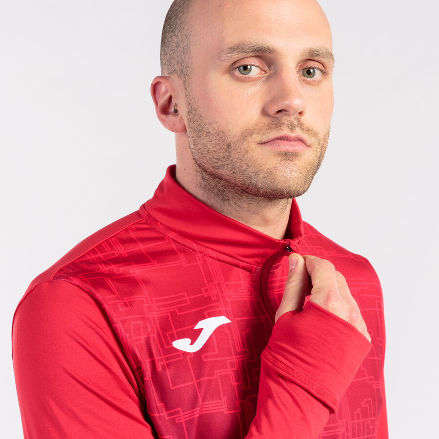 SUDADERA SIN CAPUCHA ELITE VIII