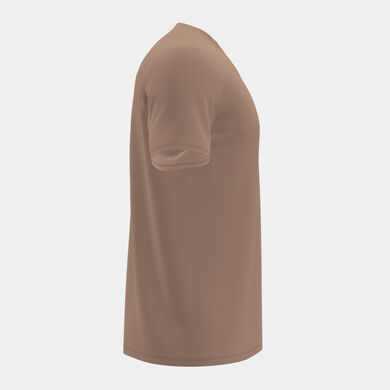 Camiseta manga corta hombre Desert marrón