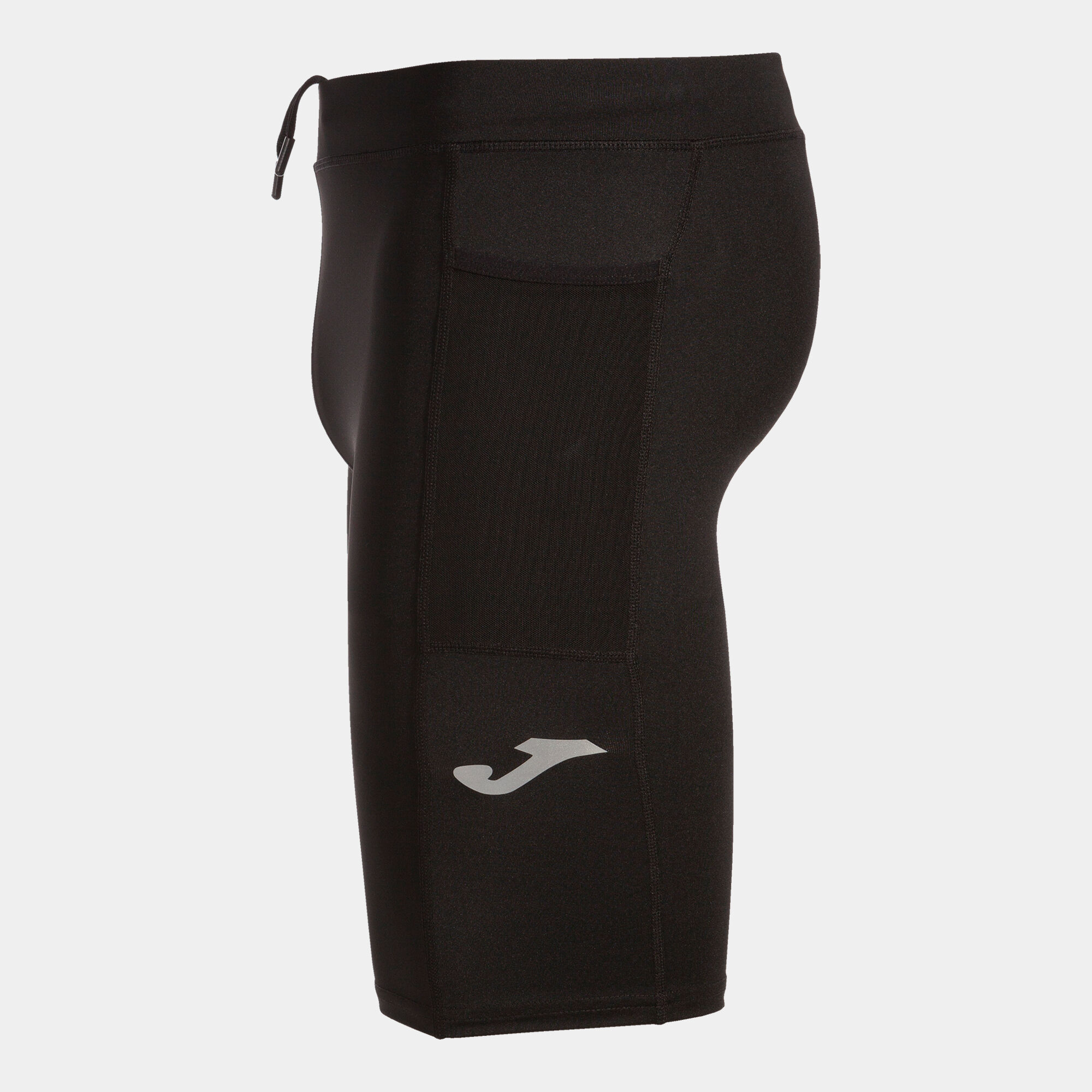 Short tights unisex Elite X black | JOMA®