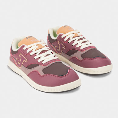 Casual shoes 1448 junior Barefoot 26 junior maroon