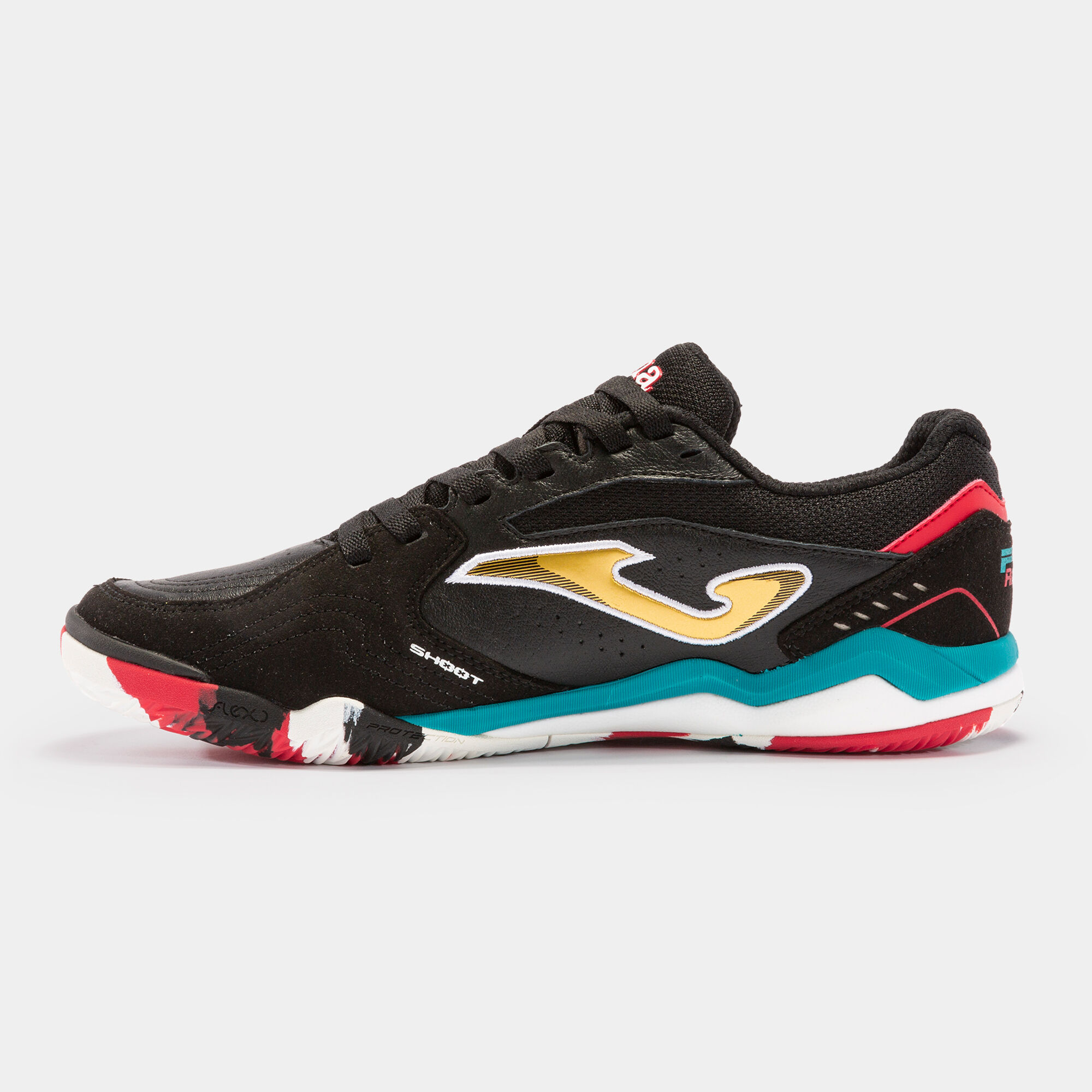 Futsal shoes Fs Reactive 23 indoor black blue | JOMA®