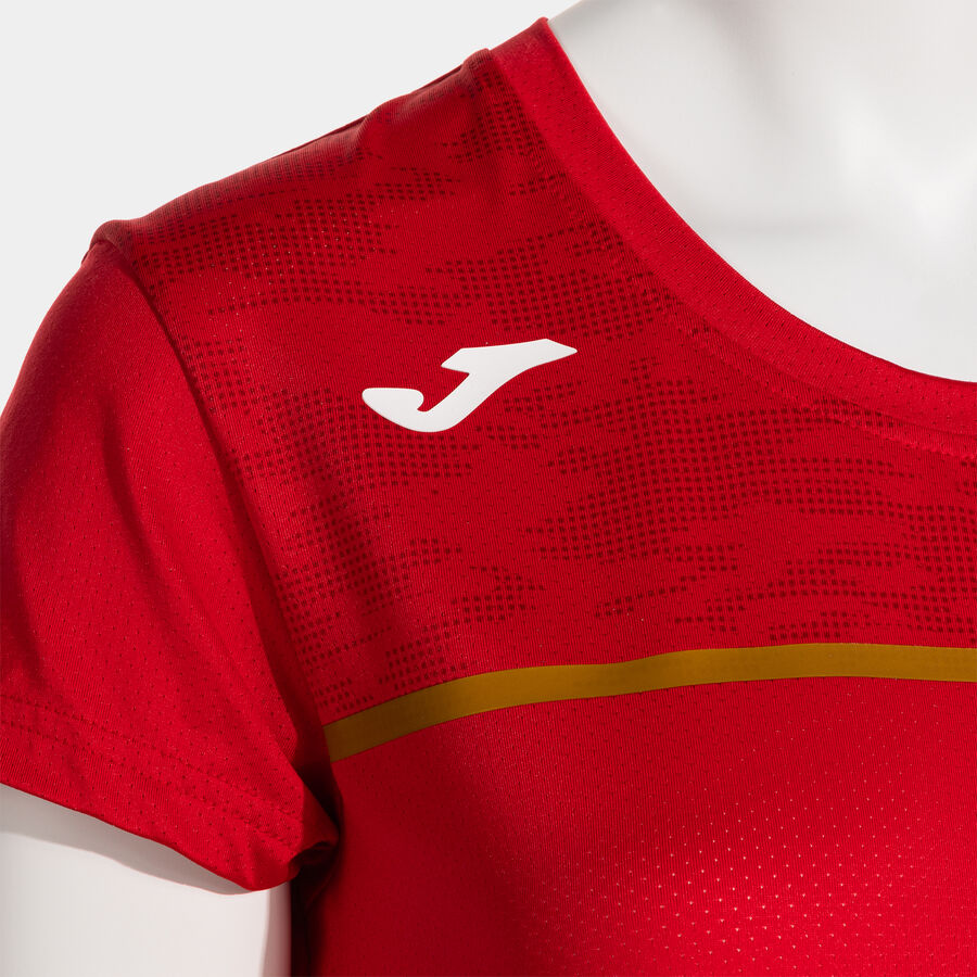 CAMISETA MANGA CORTA RECORD III