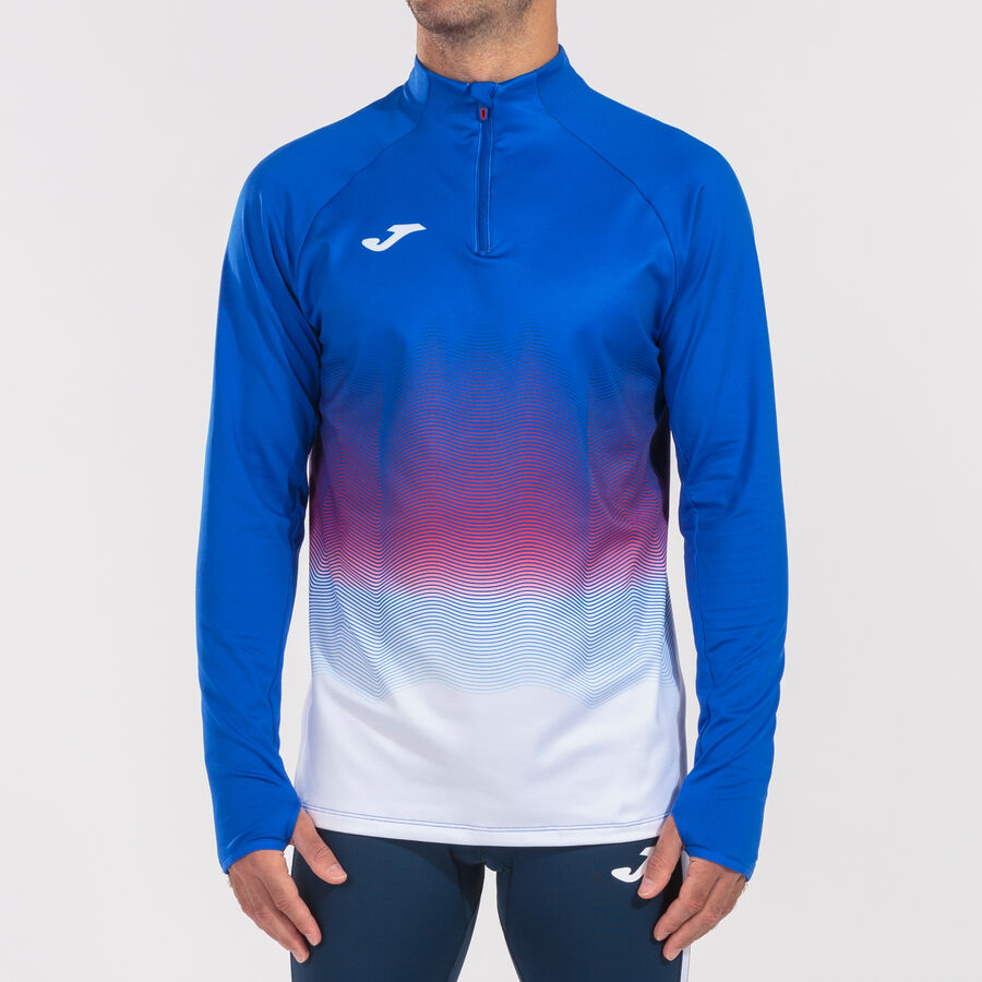 SUDADERA SIN CAPUCHA ELITE VII 