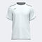 Camiseta manga corta hombre R-Night blanco