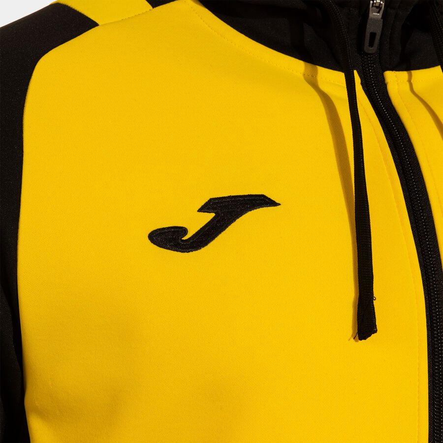 CHAQUETA CON CAPUCHA LIDER