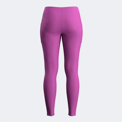 Legging long femme R-Trail Nature violet