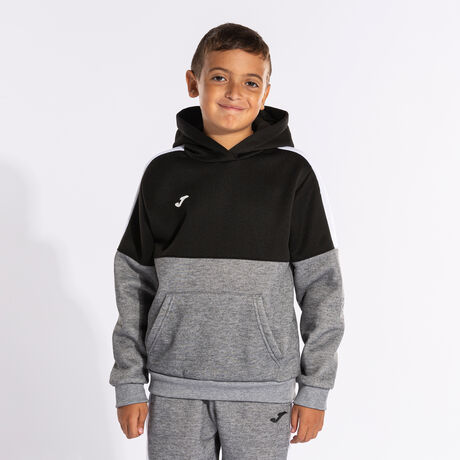 SUDADERA CON CAPUCHA PART image number null