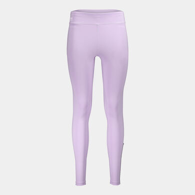Leggings compridas mulher Daphne roxo