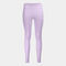 Long tights woman Daphne purple