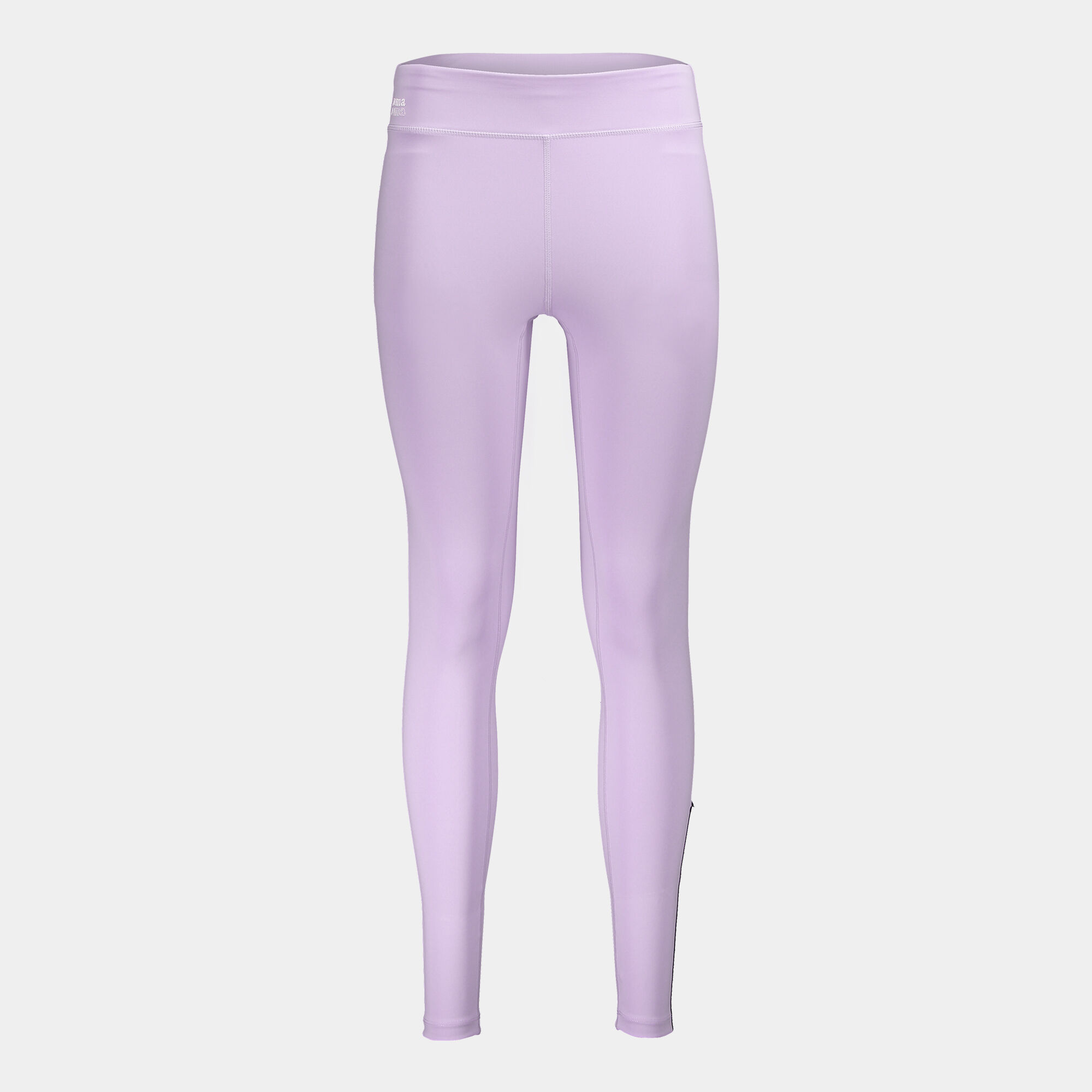 Long tights woman Daphne purple