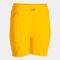 Pantaloncini aderenti donna Breath oro
