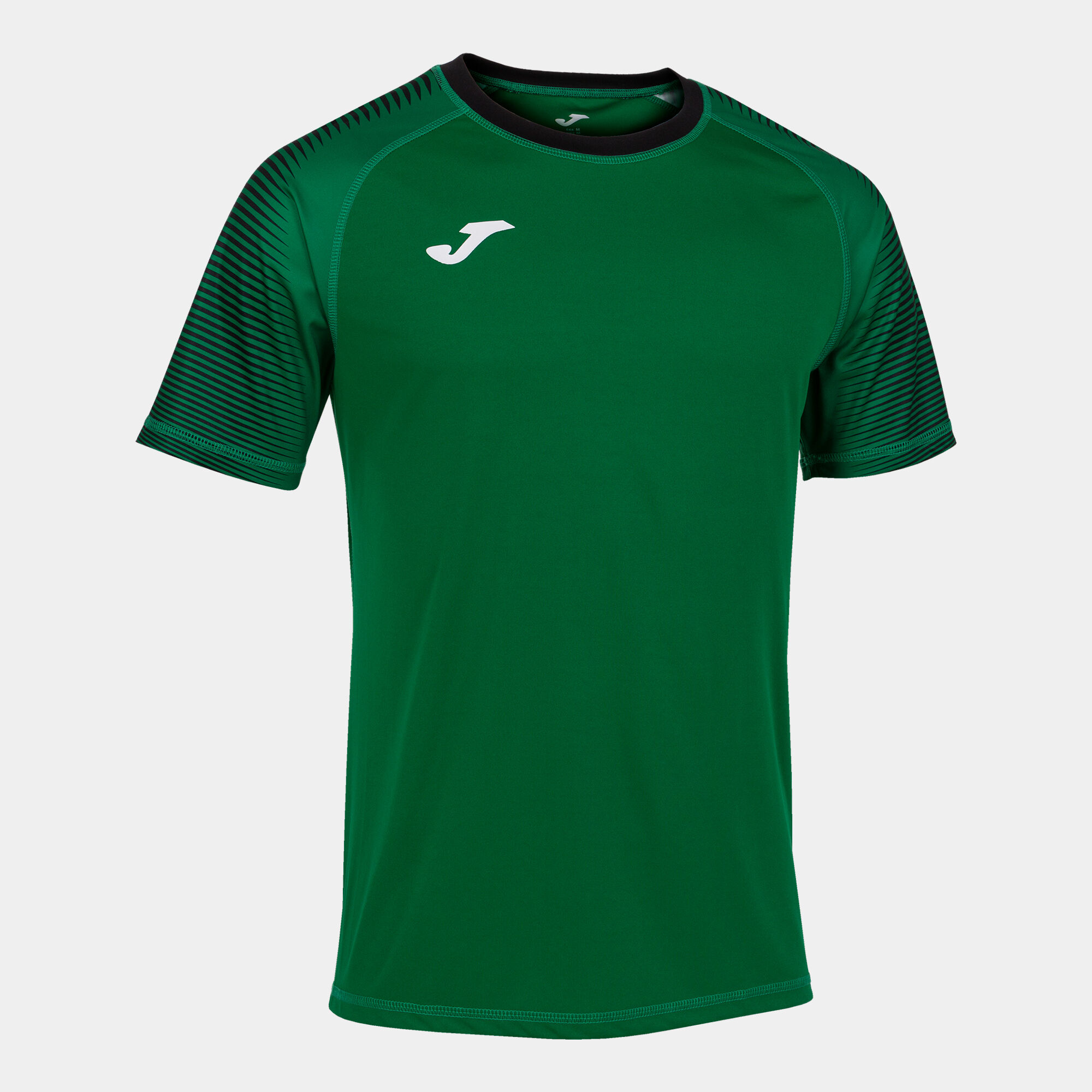 Maillot manches courtes homme Hispa III vert