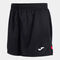 Pantaloncini donna Tokyo nero rosso