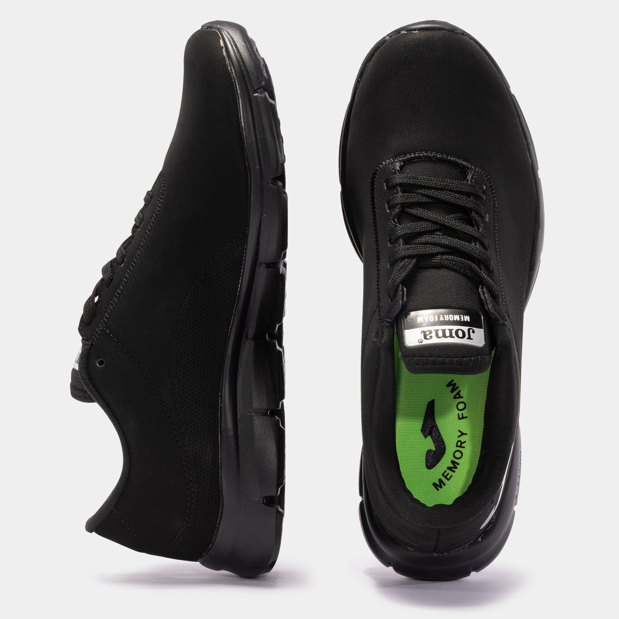 Casual shoes Neftis 22 woman black
