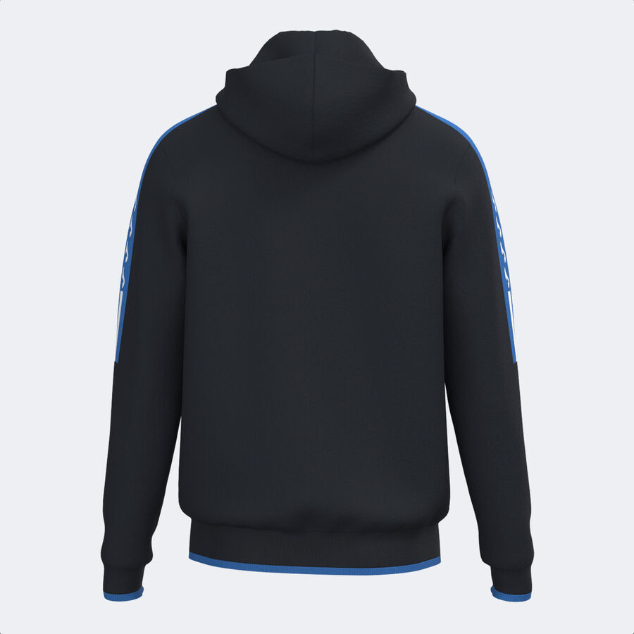 CHAQUETA CON CAPUCHA OLIMPIADA