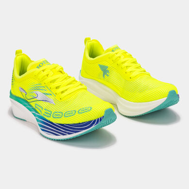 Pantofi sport alergare R-3000 26 unisex galben fosforescent