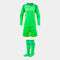 Conjunto homem Zamora XI verde fluorescente verde