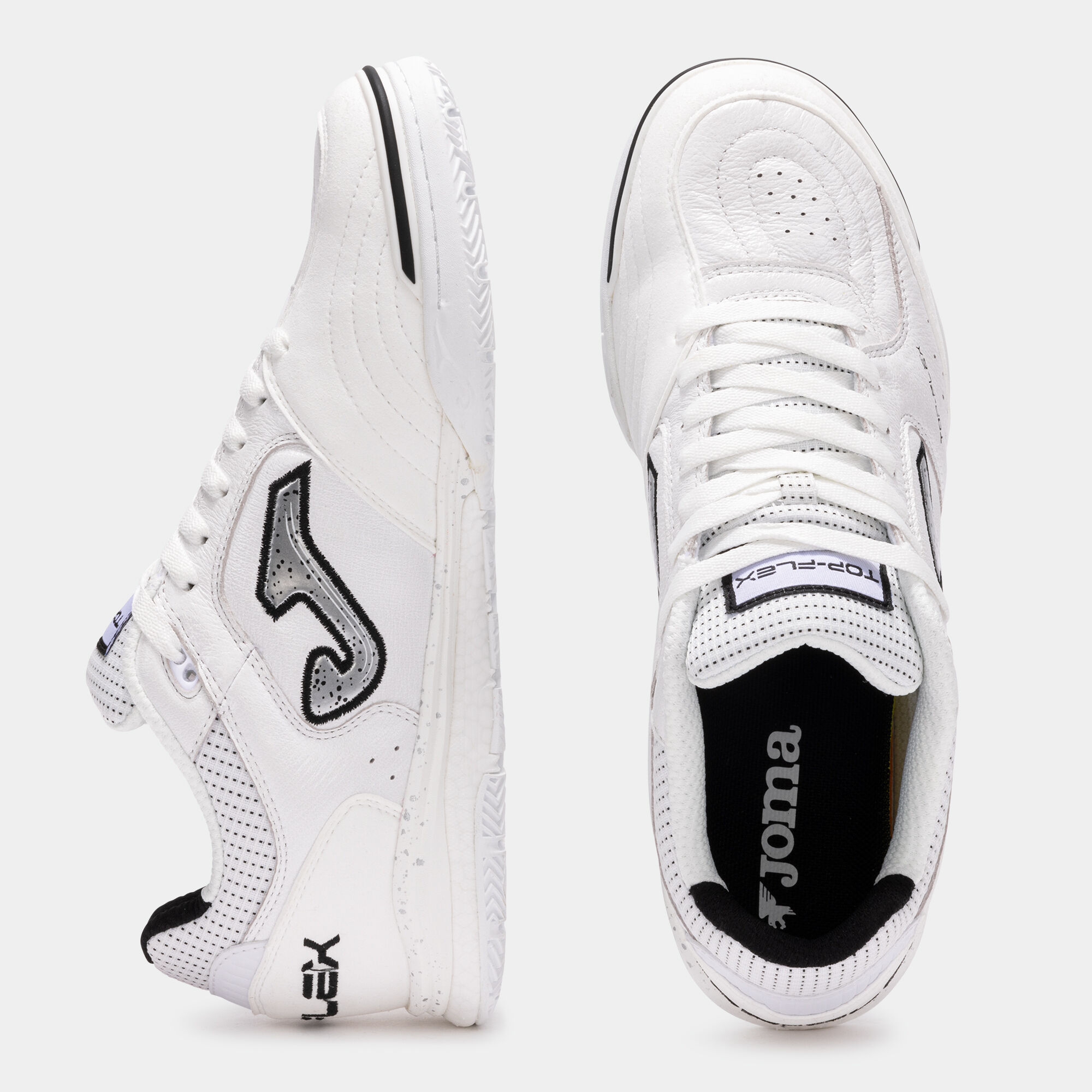 Futsal shoes Top Flex Rebound 25 indoor white | JOMA®