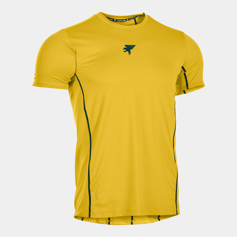 CAMISETA MANGA CORTA EXPLORER ICONIC