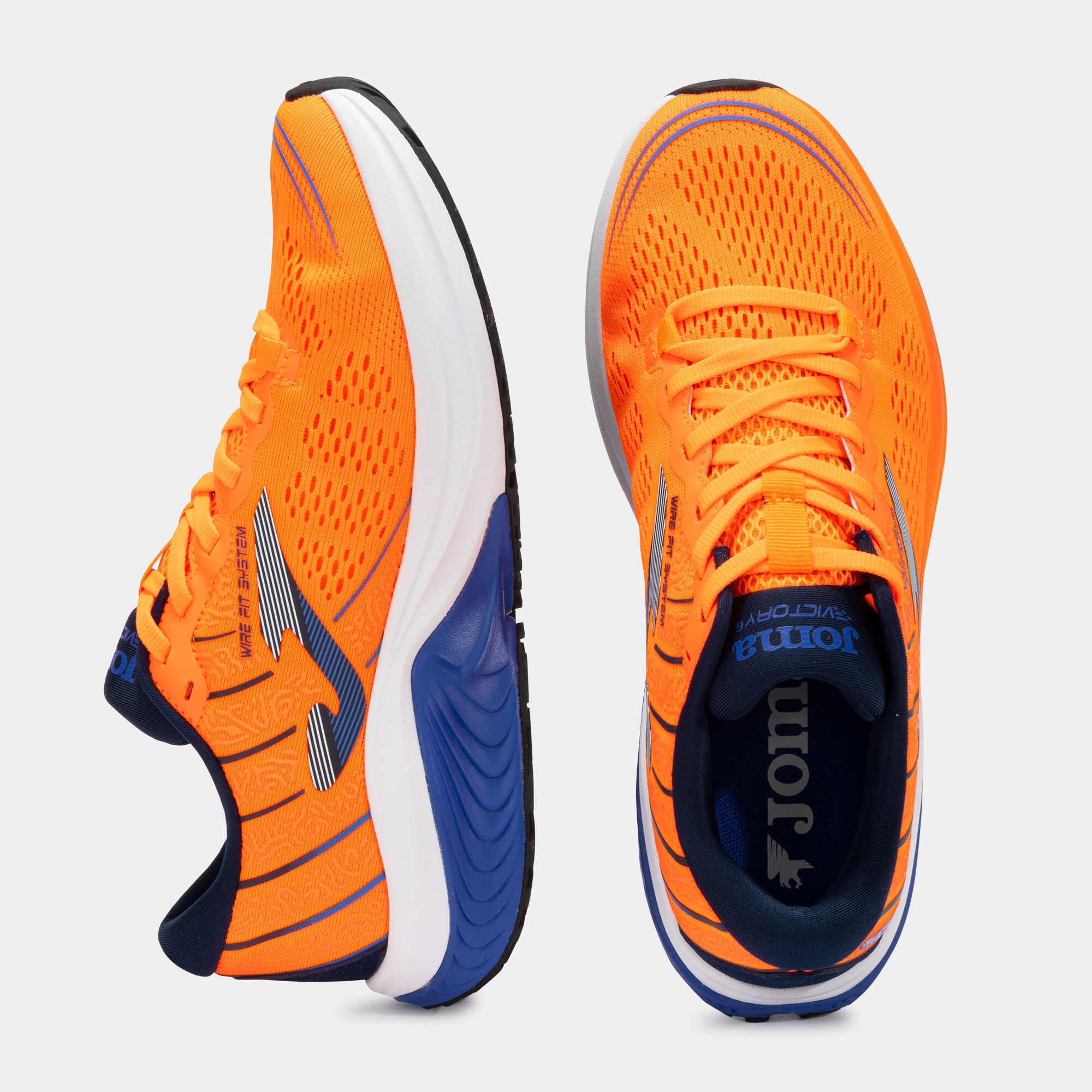 Running shoes Victory 25 man orange | JOMA®