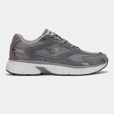 Zapatillas casual RT50 25 hombre gris oscuro