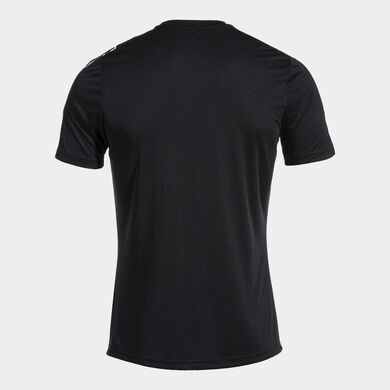 Camiseta manga corta hombre Olimpiada negro