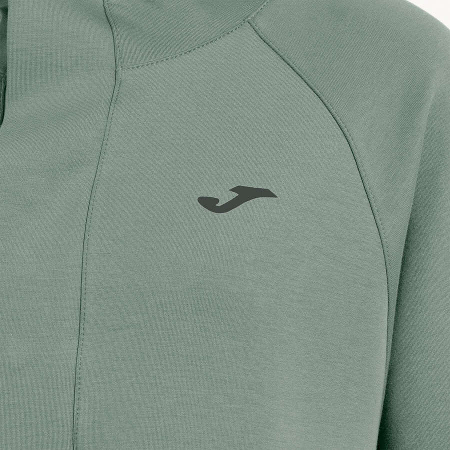 SUDADERA CON CAPUCHA SOFT