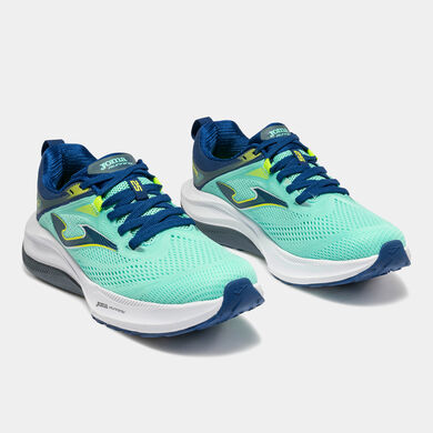 Zapatillas running Hispalis Men 26 hombre turquesa