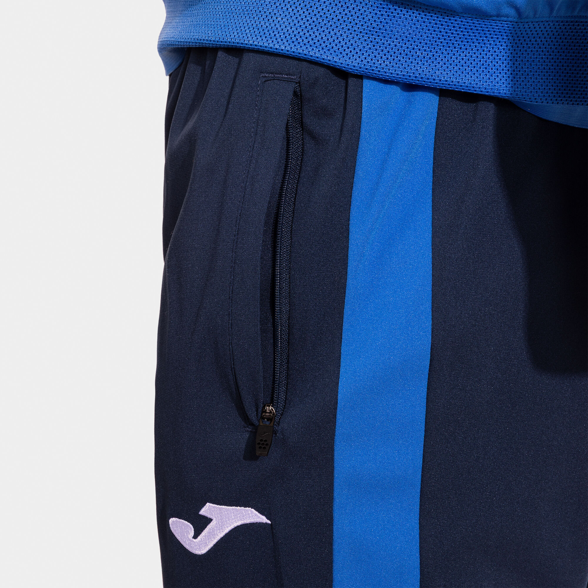 Tracksuit man TOLEDO royal blue navy blue | JOMA®