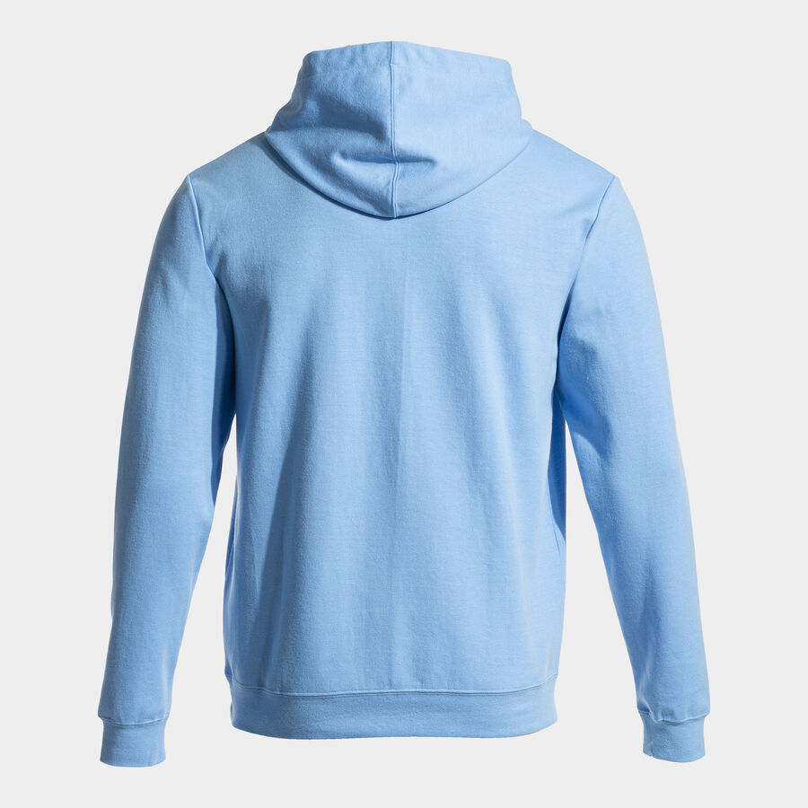 SUDADERA CON CAPUCHA COMBI