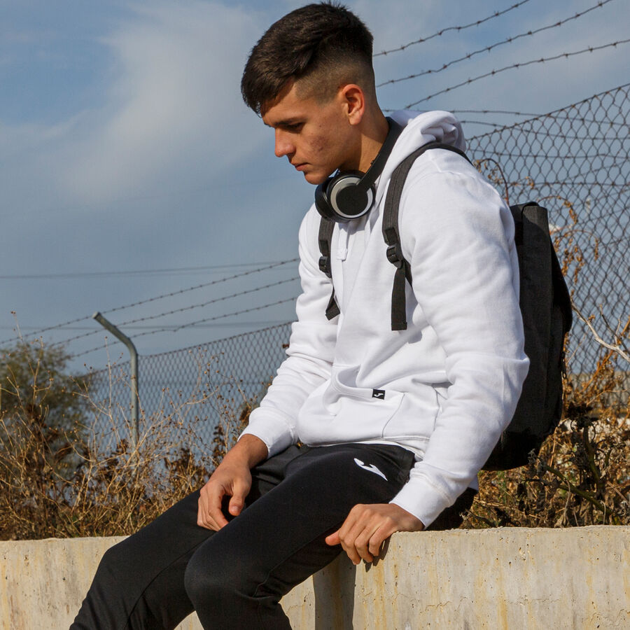 SUDADERA CON CAPUCHA MONTANA